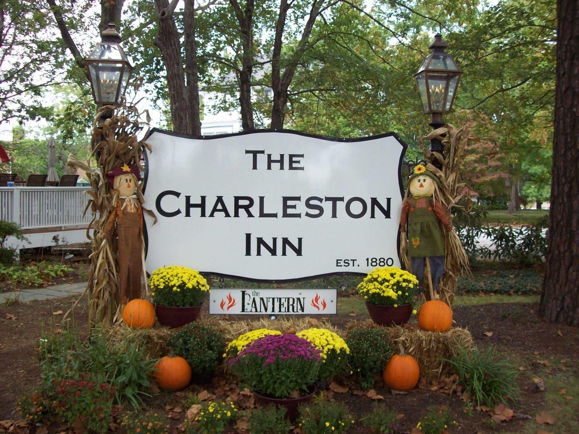The Charleston Inn Hendersonville Nc Eksteriør billede