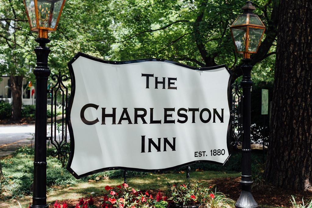 The Charleston Inn Hendersonville Nc Eksteriør billede
